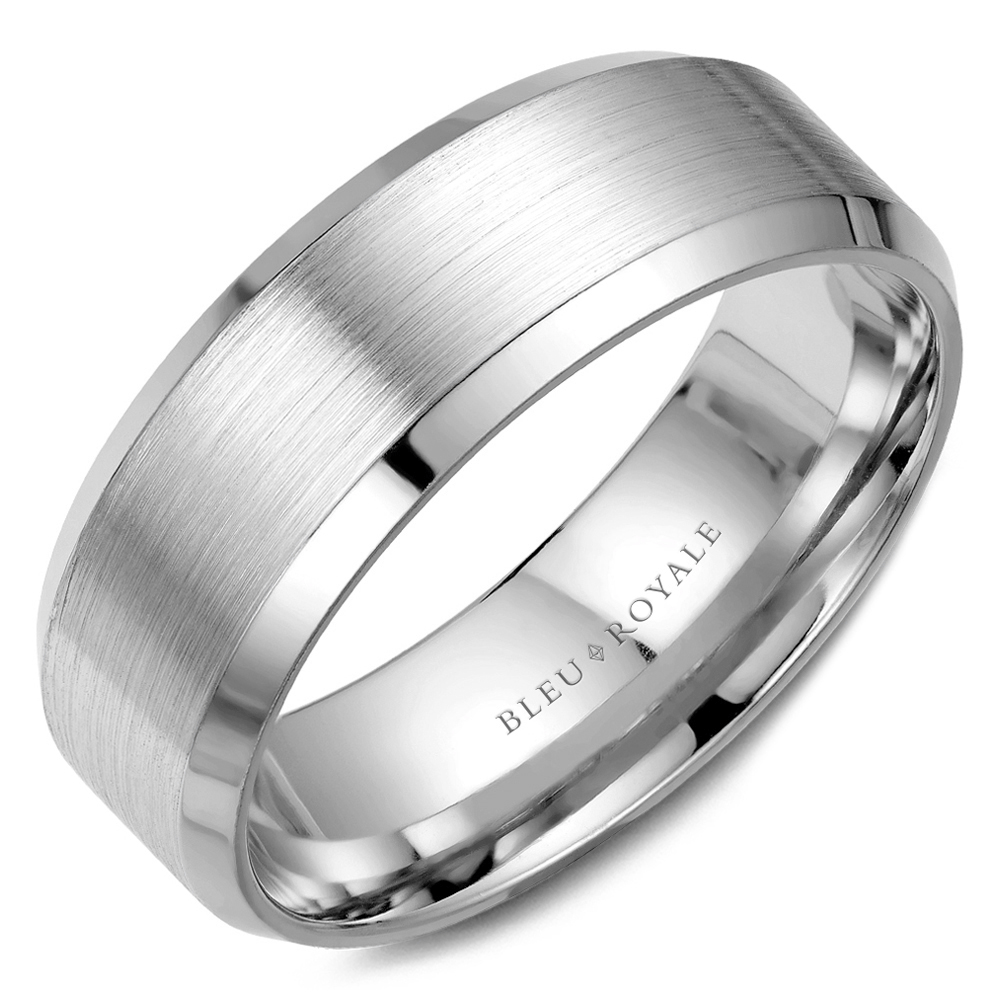Men's Wedding Band