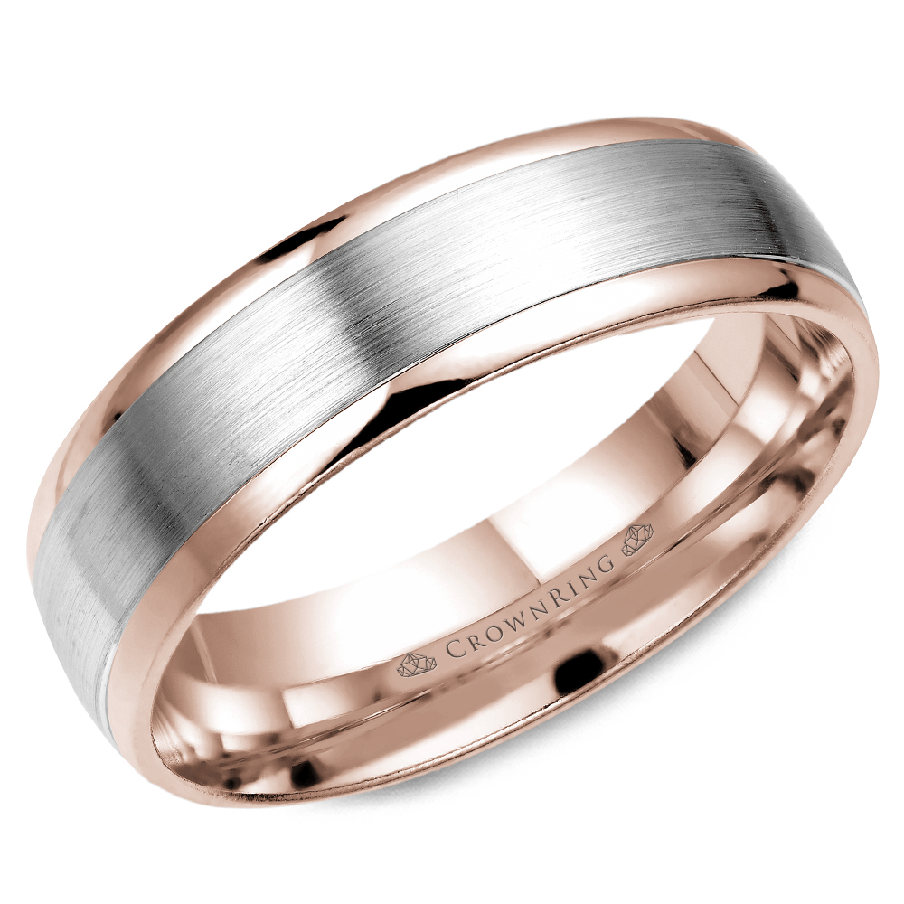 Men's Wedding Band