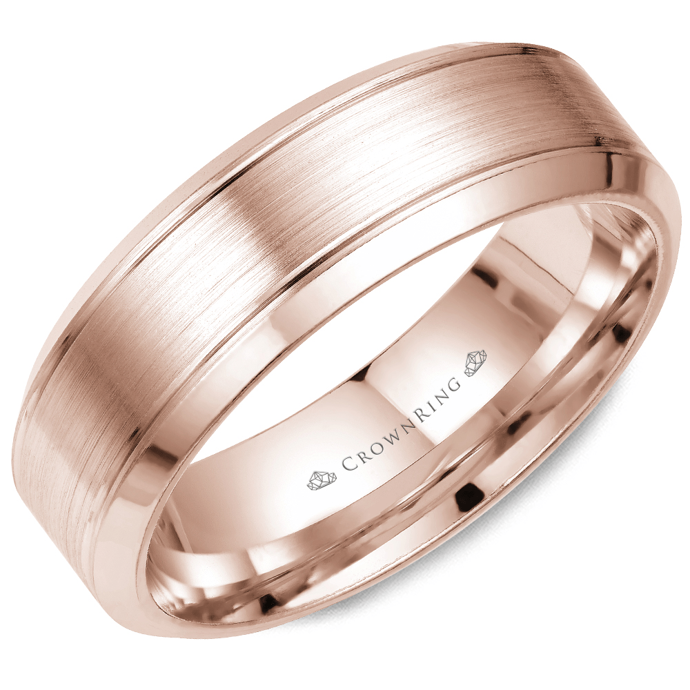 Men's Wedding Band