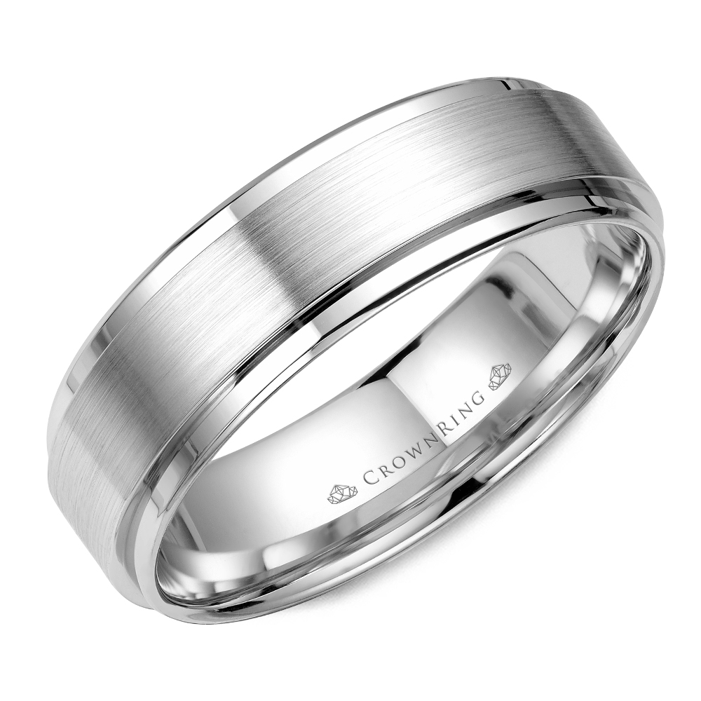 Men's Wedding Band