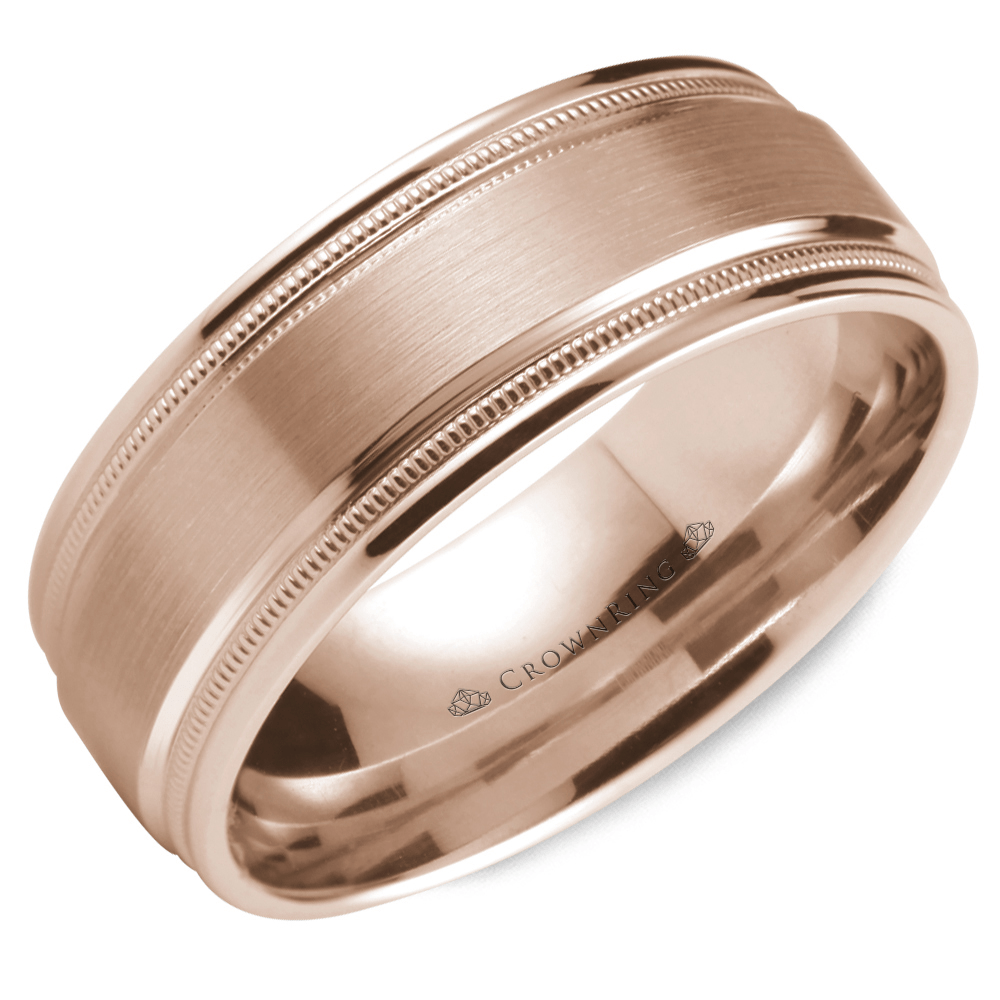 Men's Wedding Band