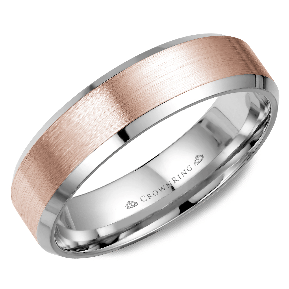 Men's Wedding Band