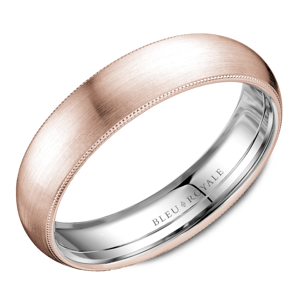 Men's Wedding Band