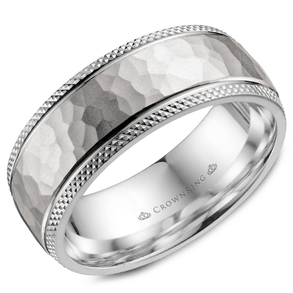 Men's Wedding Band