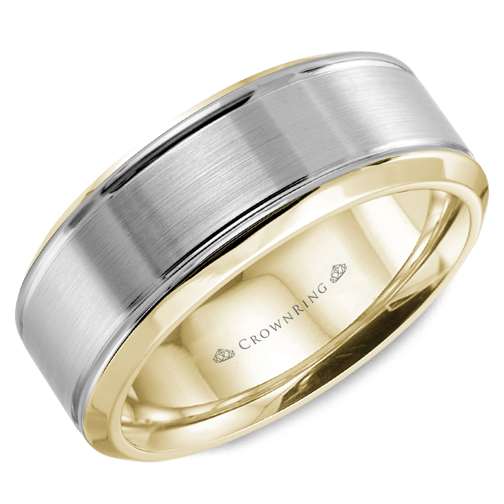 Men's Wedding Band
