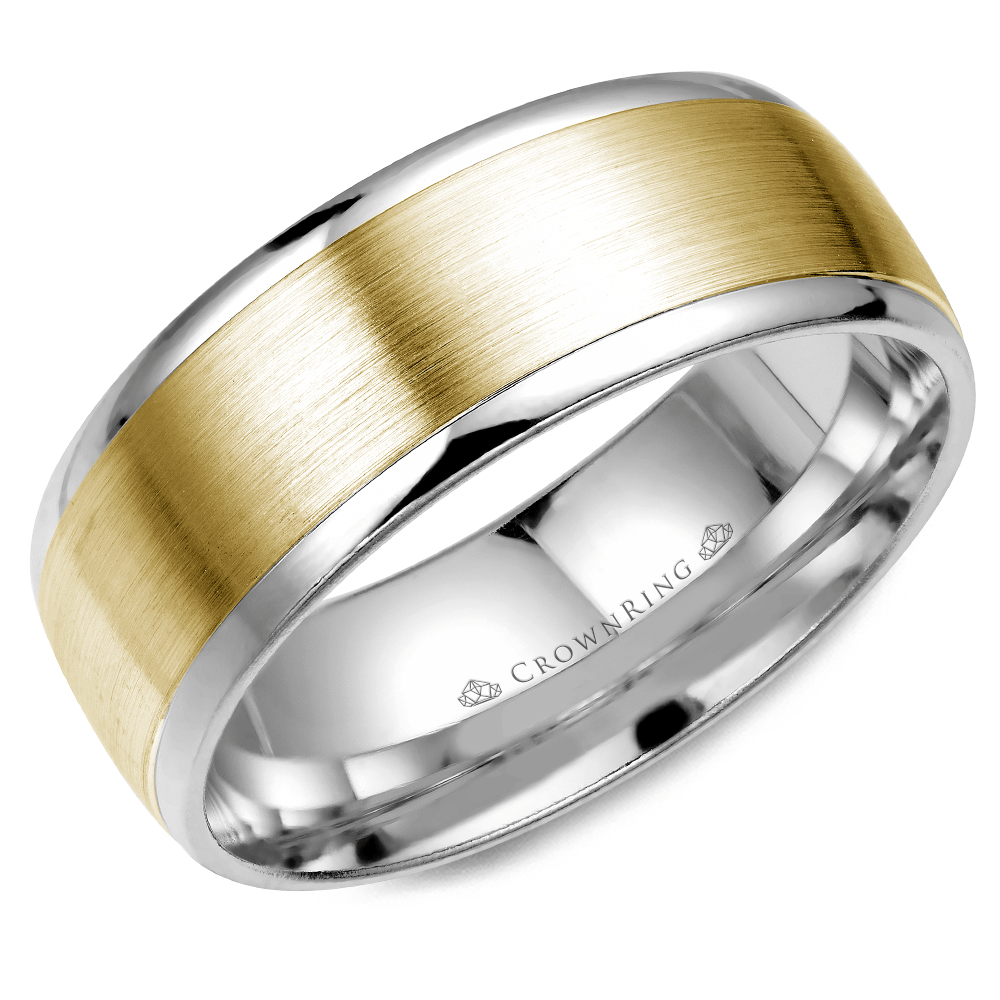 Men's Wedding Band