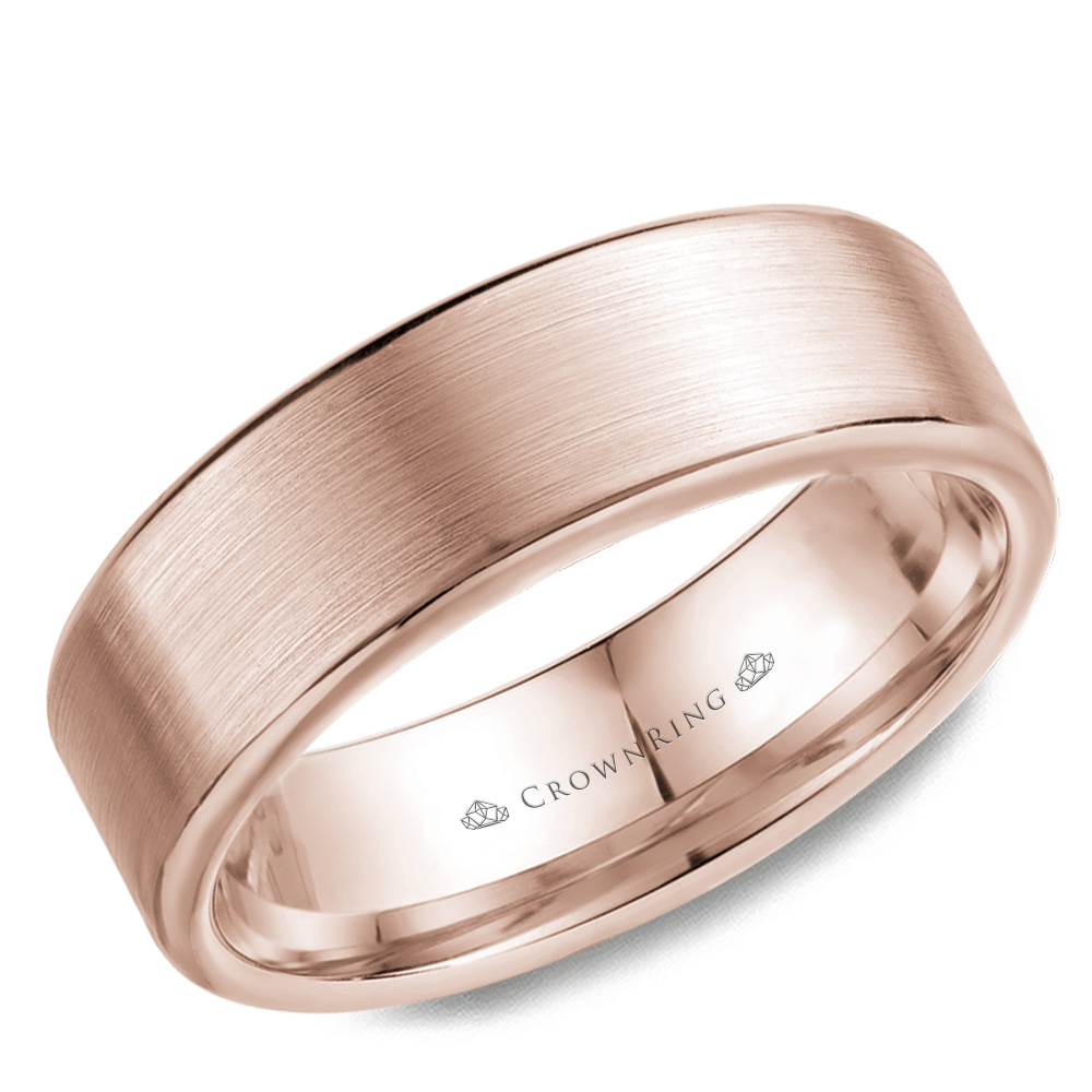 Men's Wedding Band
