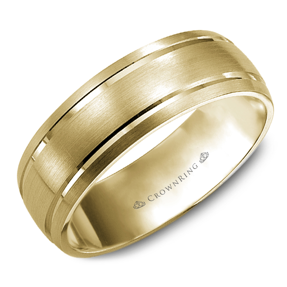 Men's Wedding Band