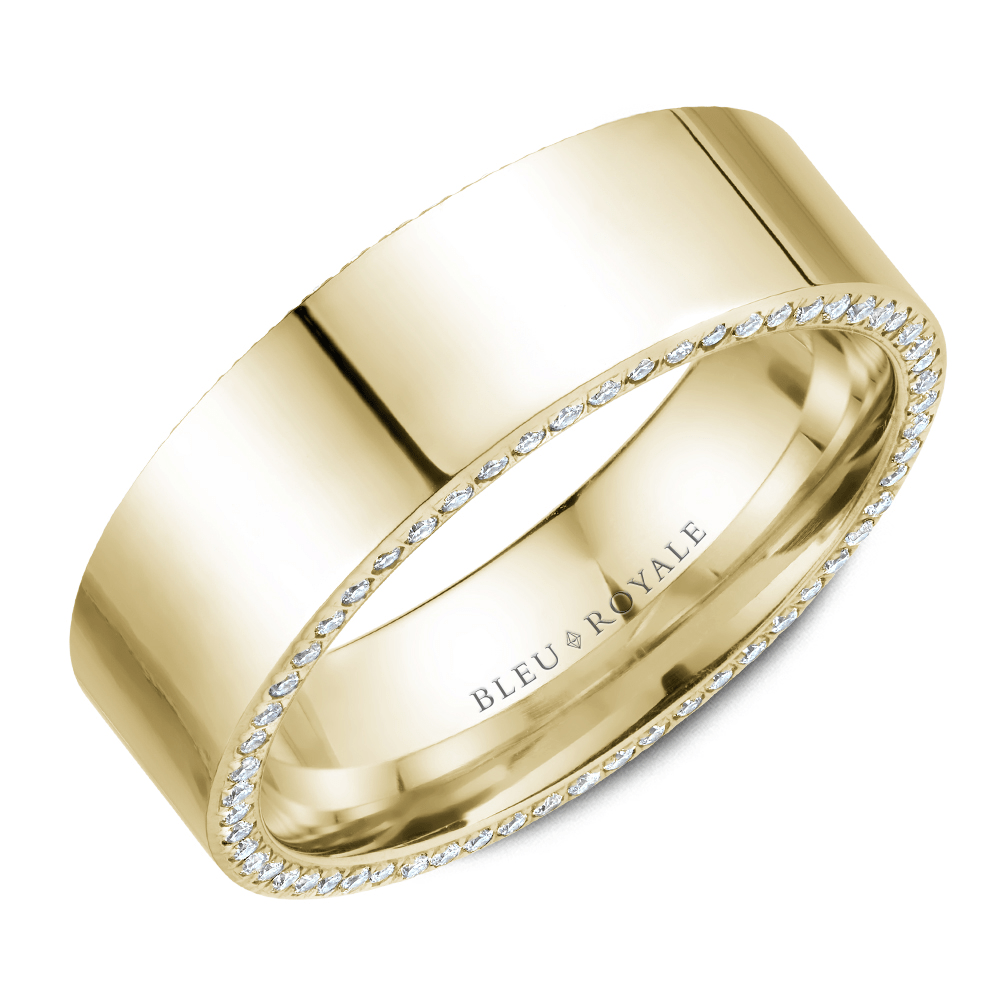 Men's Wedding Band