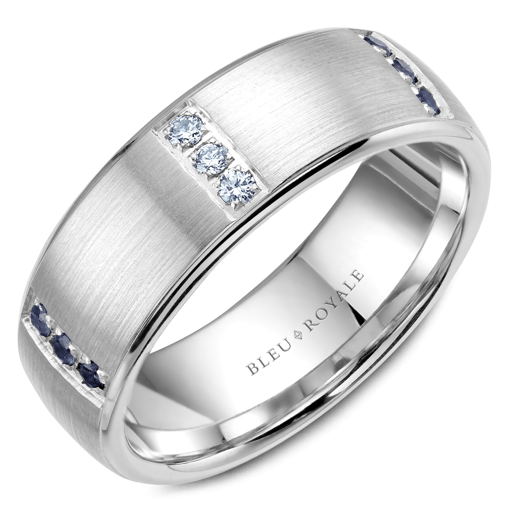 Men's Wedding Band