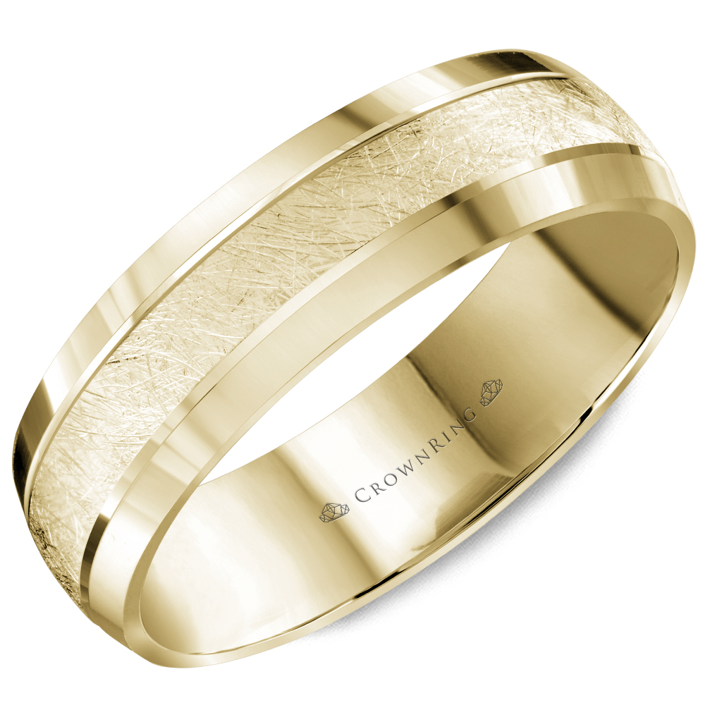 Men's Wedding Band