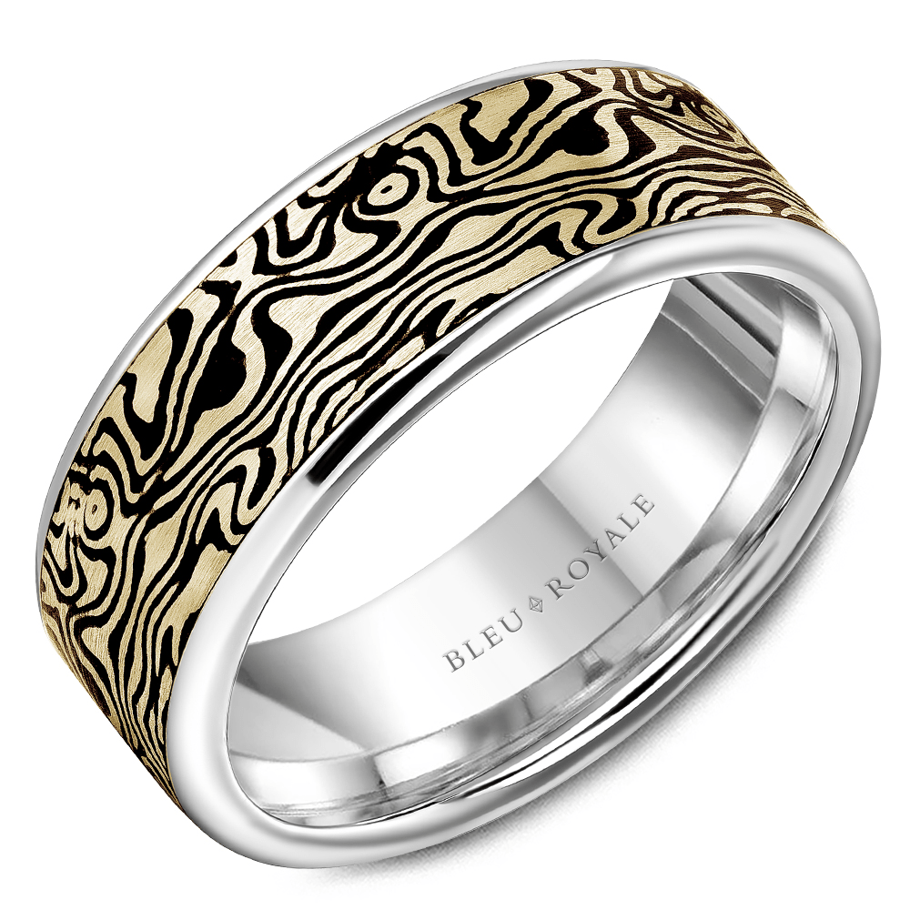 Men's Wedding Band