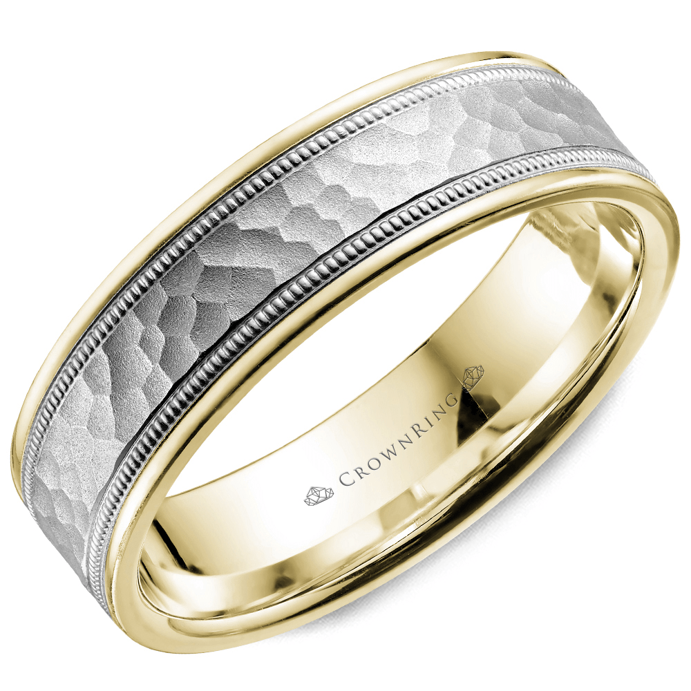 Men's Wedding Band