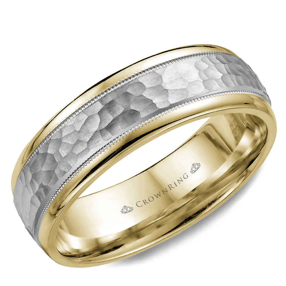 Men's Wedding Band