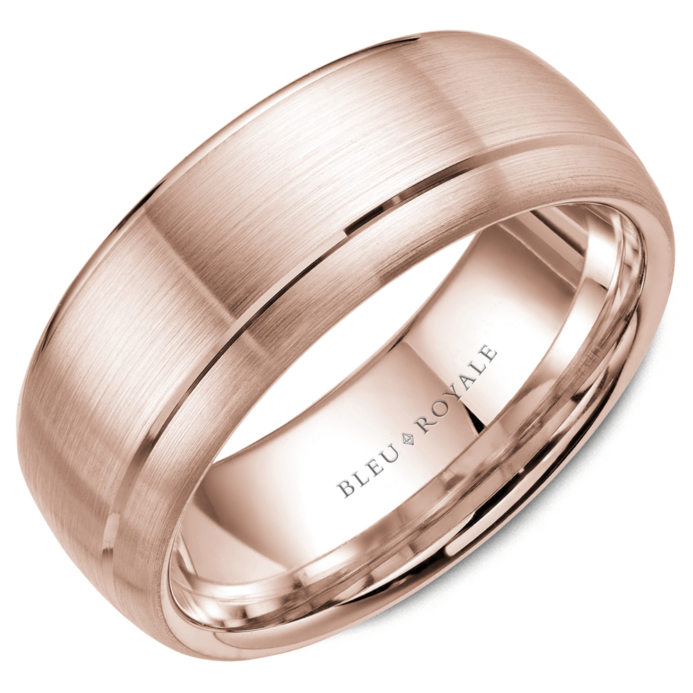 Men's Wedding Band