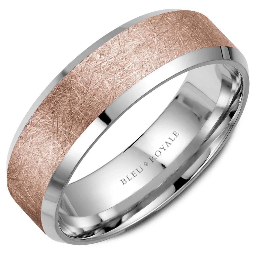 Men's Wedding Band