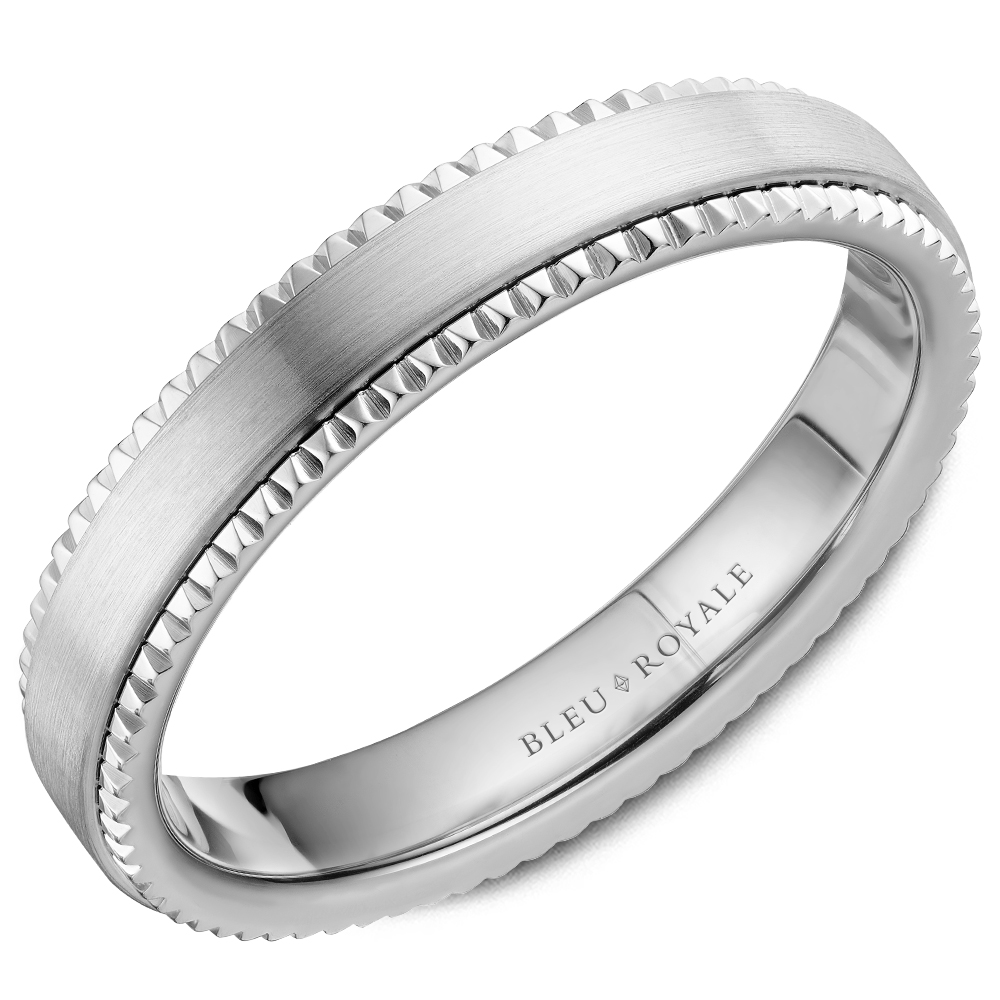 Men's Wedding Band