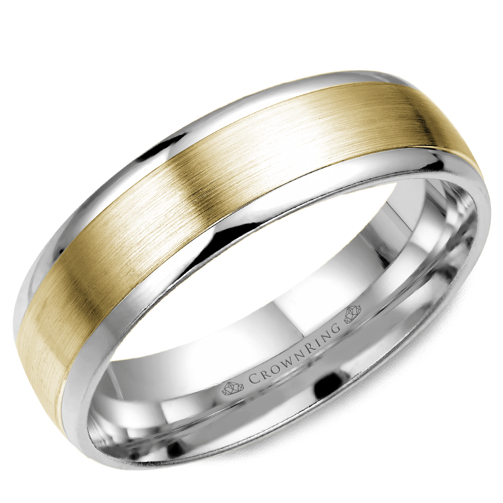 Men's Wedding Band