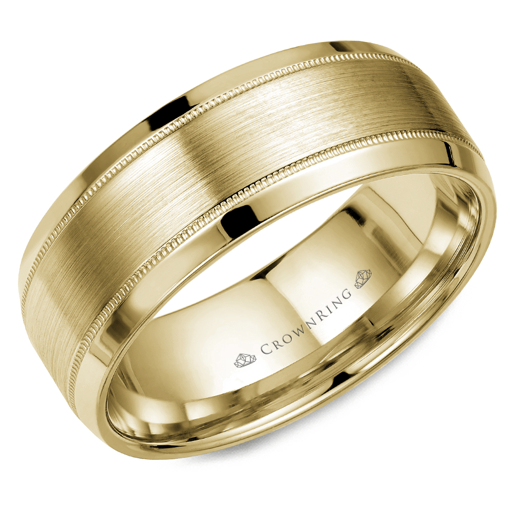 Men's Wedding Band