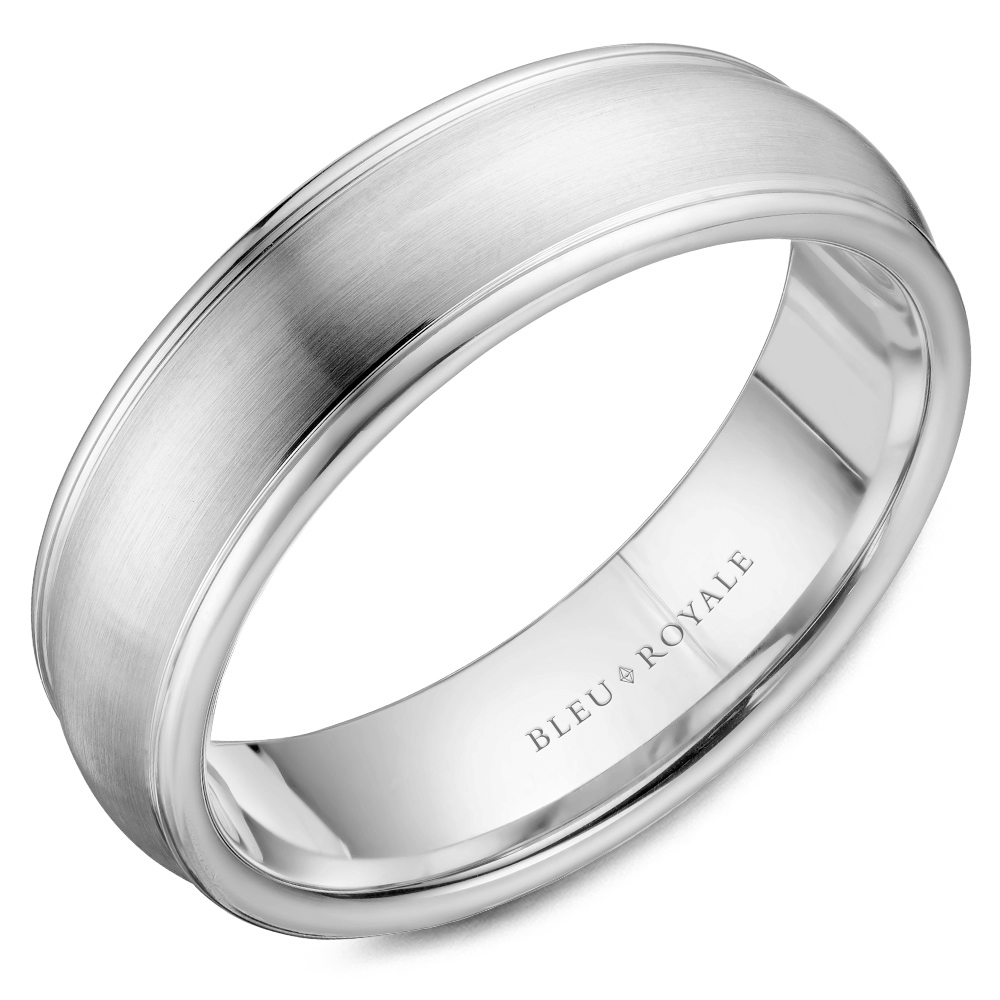 Men's Wedding Band