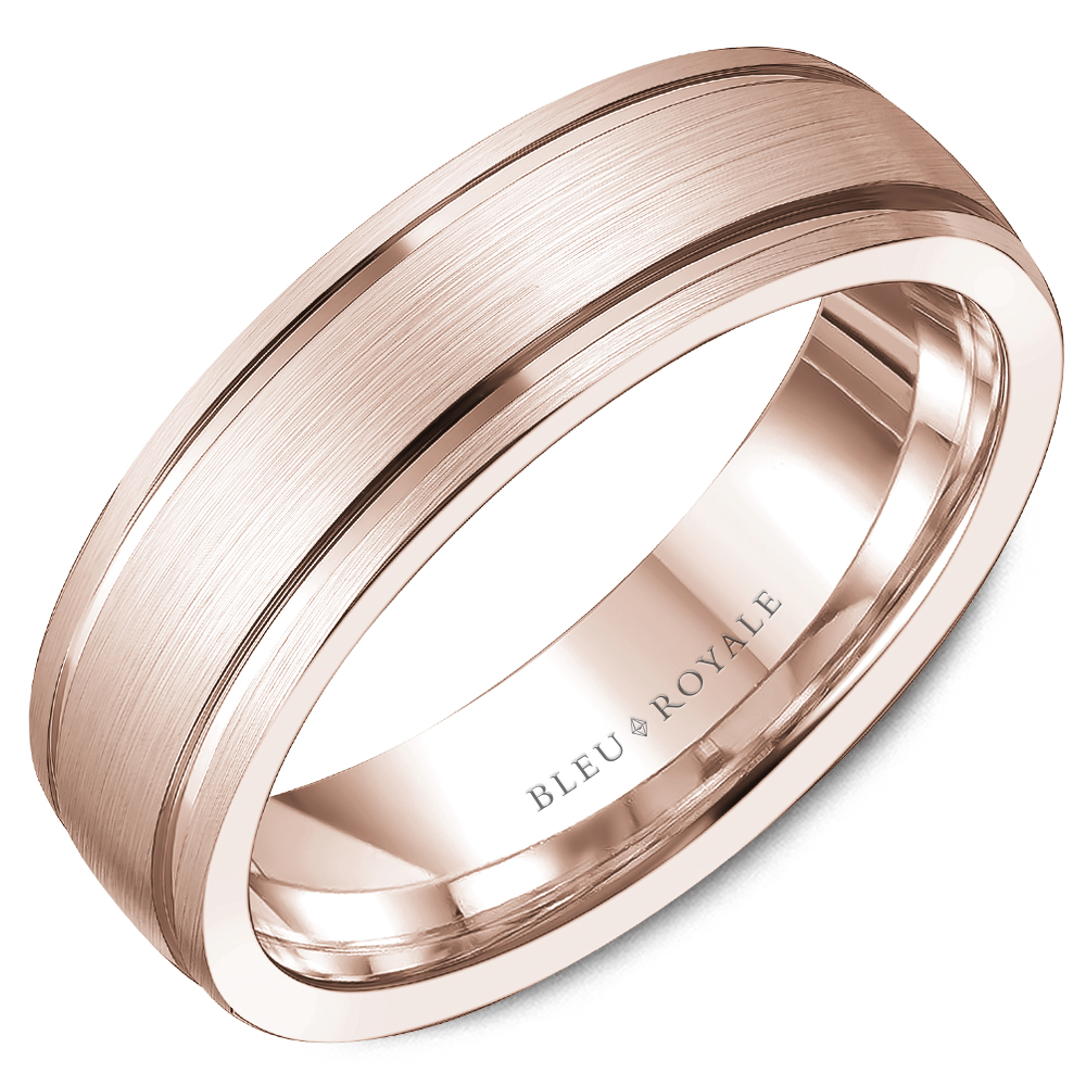Men's Wedding Band