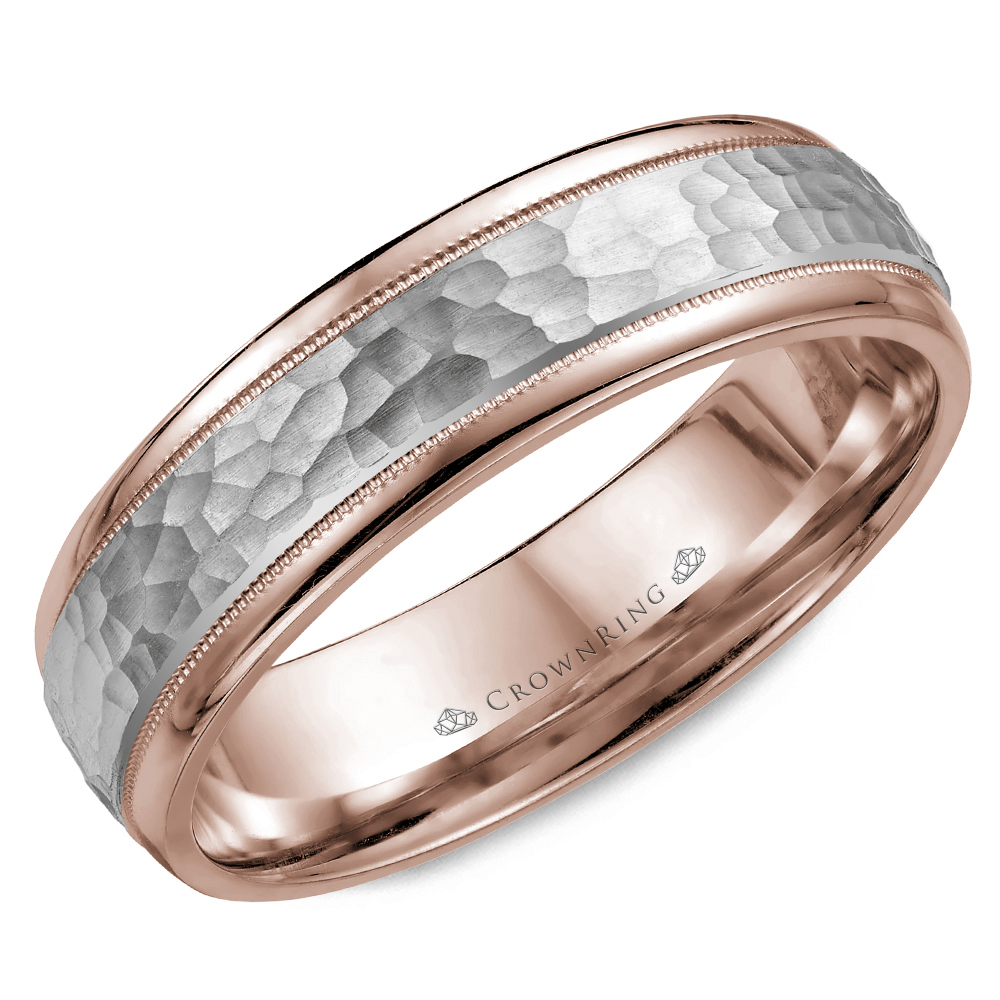 Men's Wedding Band