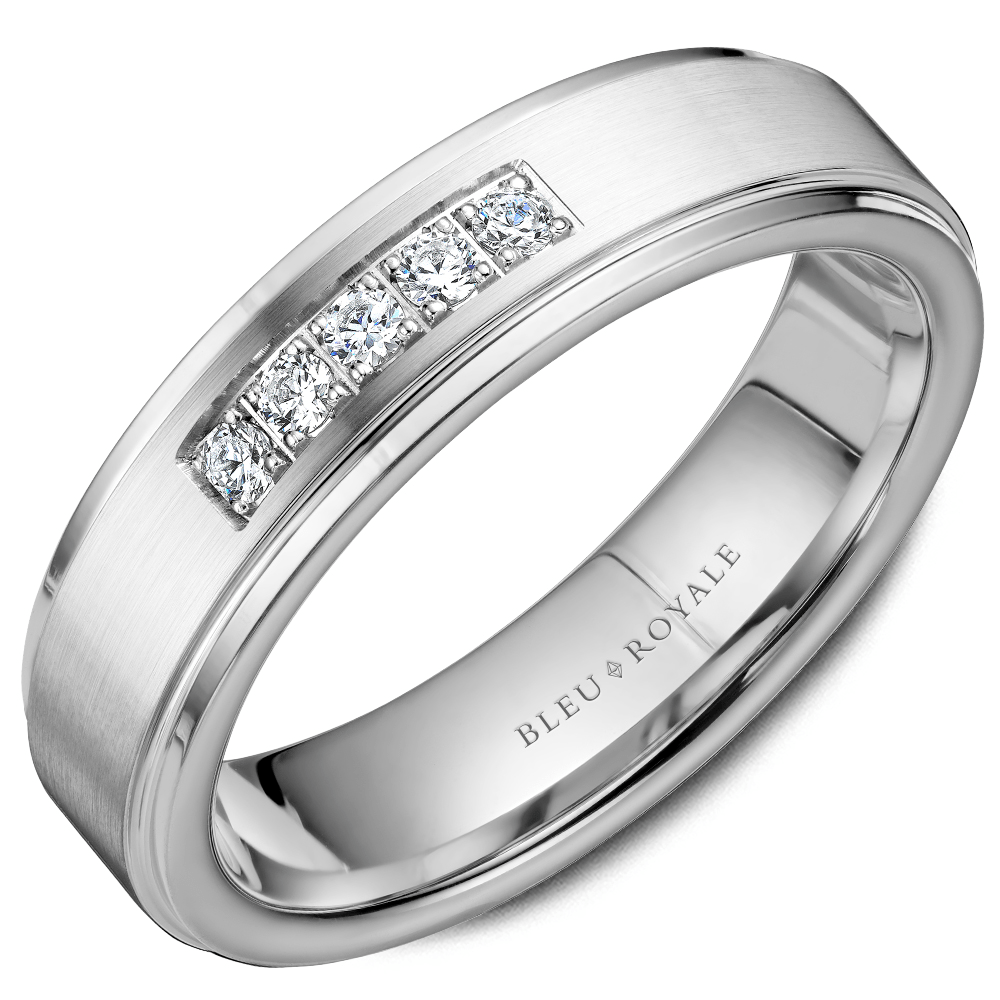 Men's Wedding Band