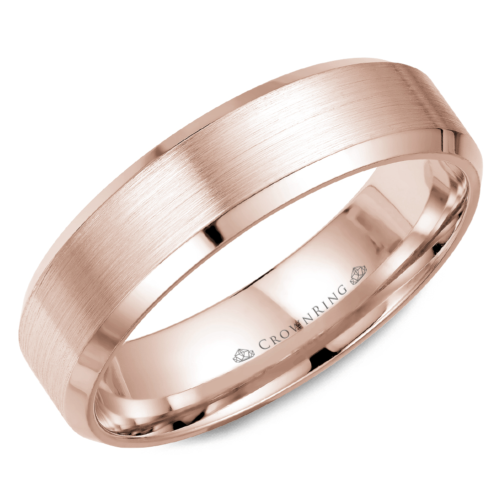 Men's Wedding Band