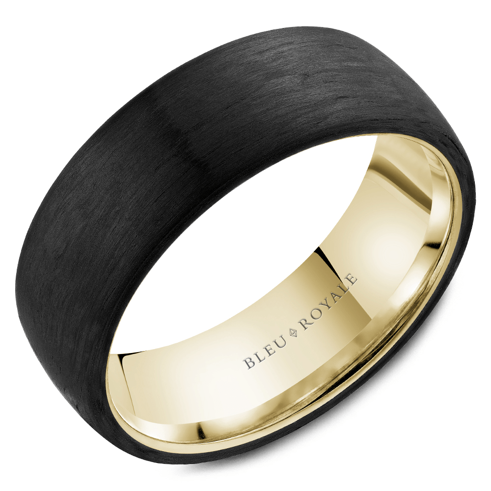 Men's Wedding Band