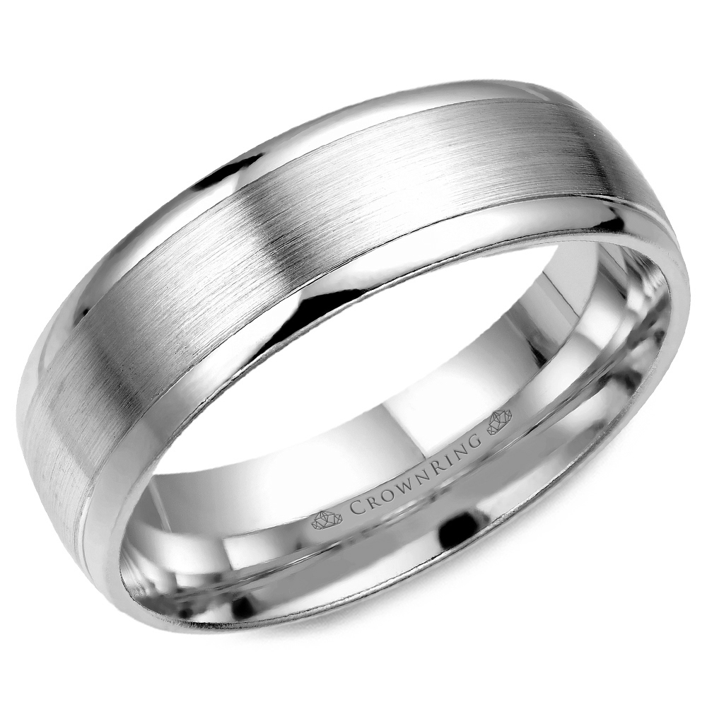 Men's Wedding Band