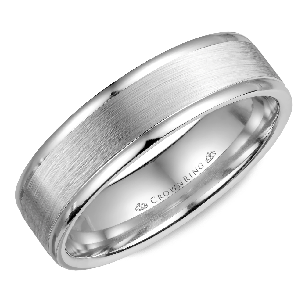 Men's Wedding Band