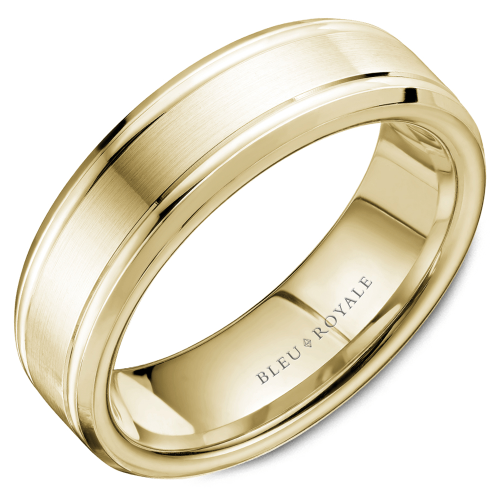 Men's Wedding Band