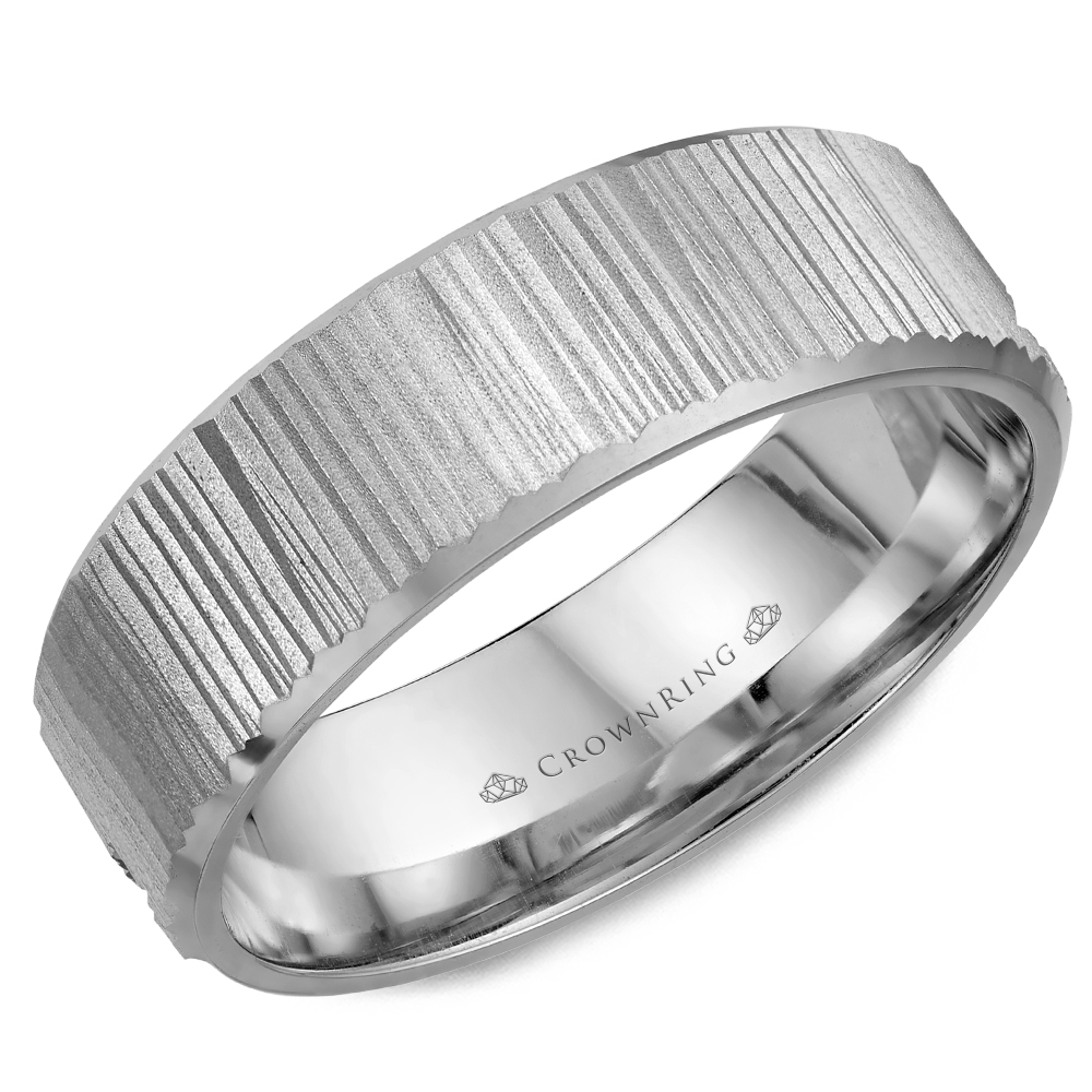 Men's Wedding Band