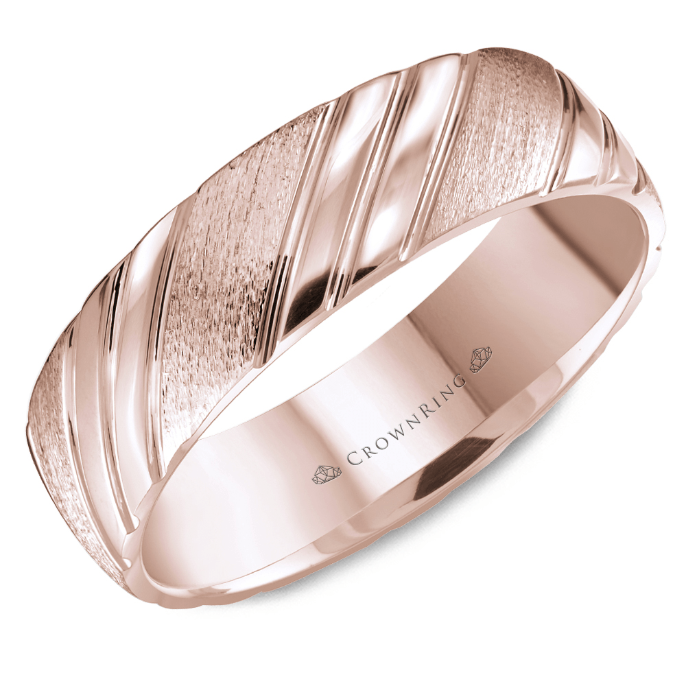 Men's Wedding Band