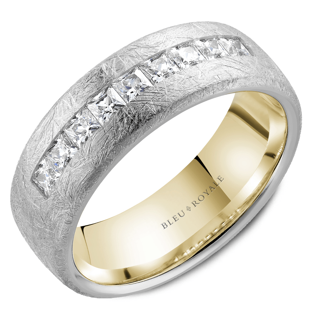 Men's Wedding Band