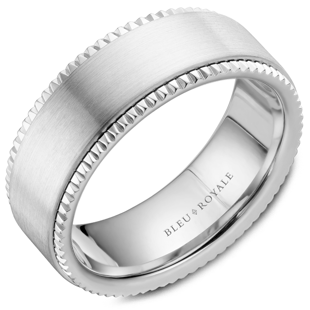 Men's Wedding Band