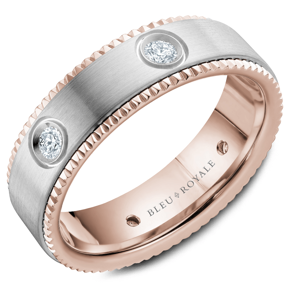 Men's Wedding Band