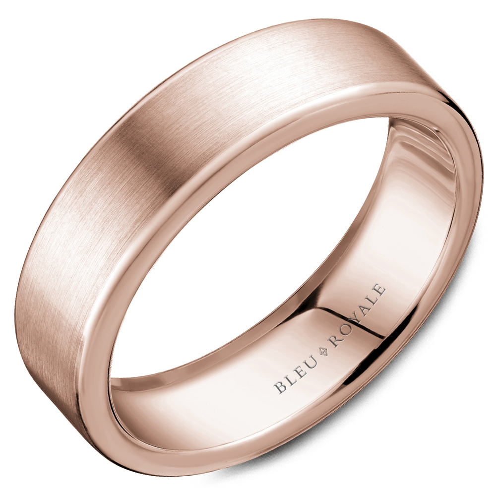 Men's Wedding Band
