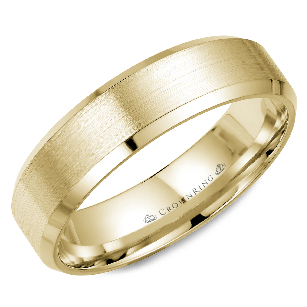Men's Wedding Band