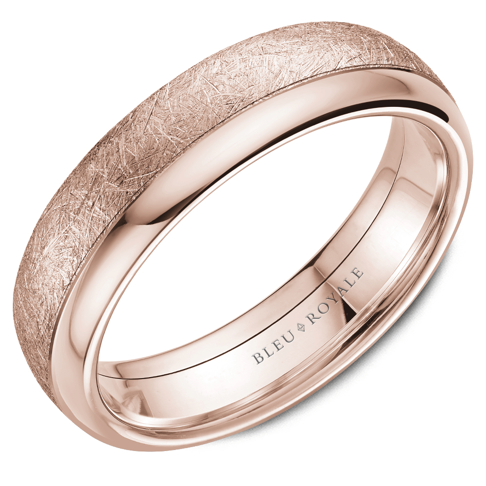 Men's Wedding Band