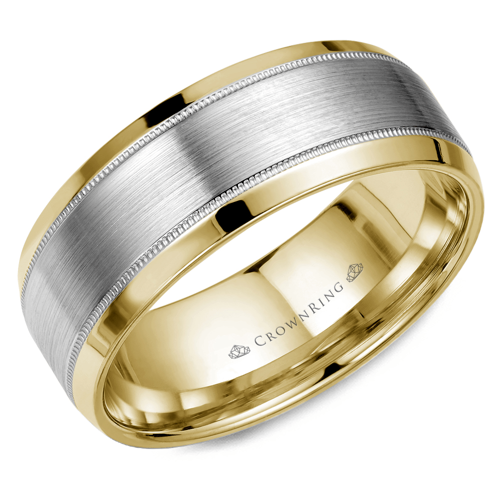 Men's Wedding Band