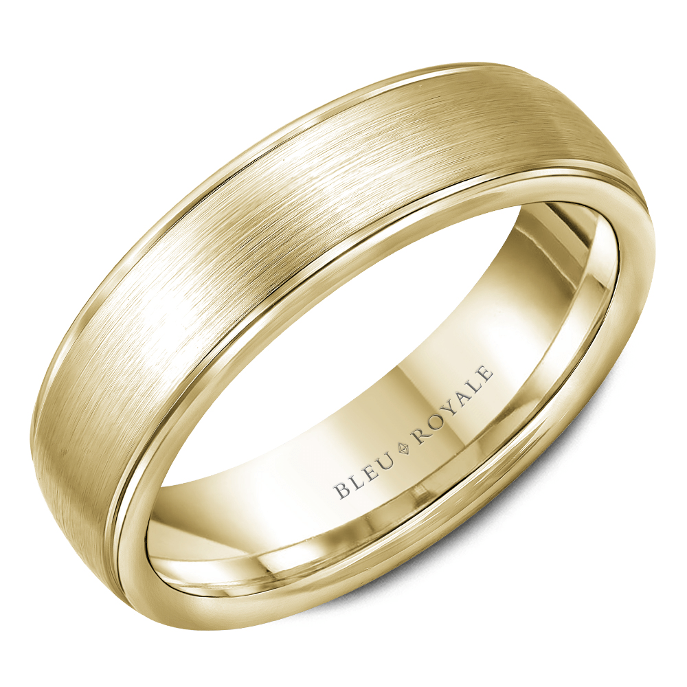Men's Wedding Band
