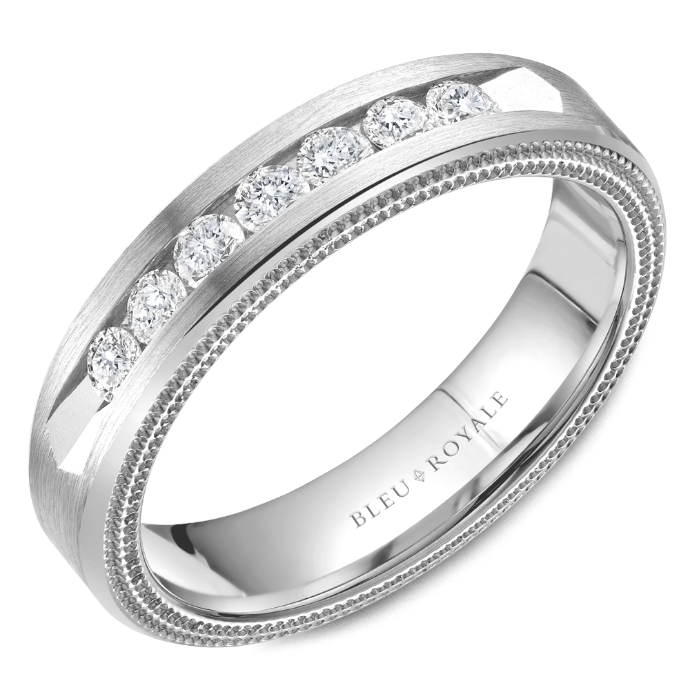 Men's Wedding Band