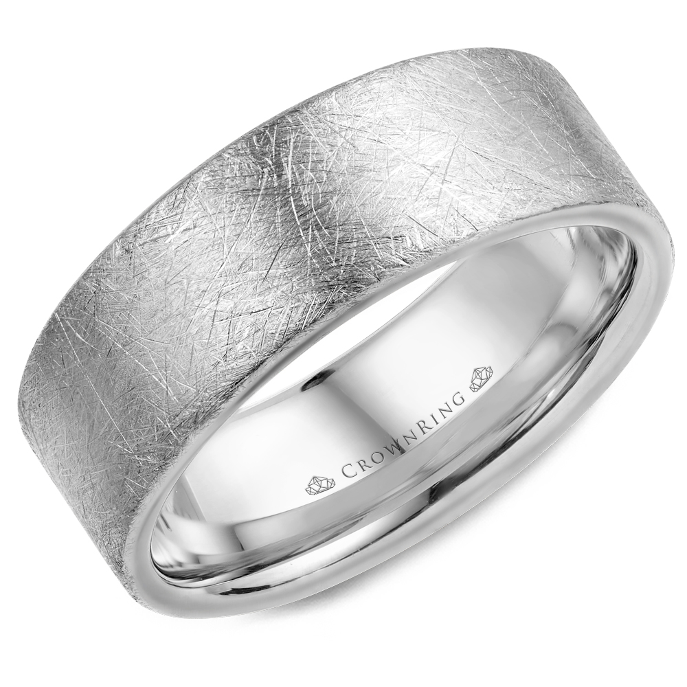 Men's Wedding Band
