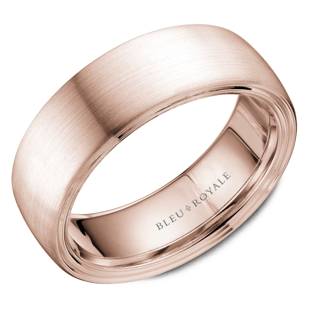 Men's Wedding Band
