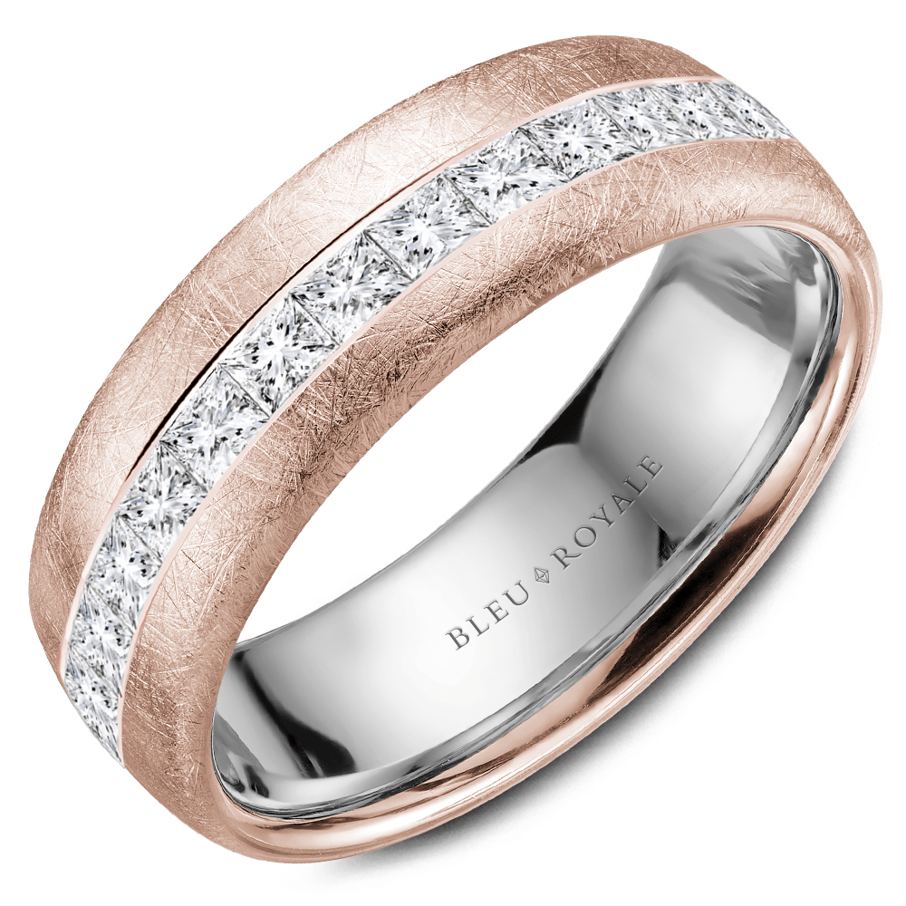 Men's Wedding Band