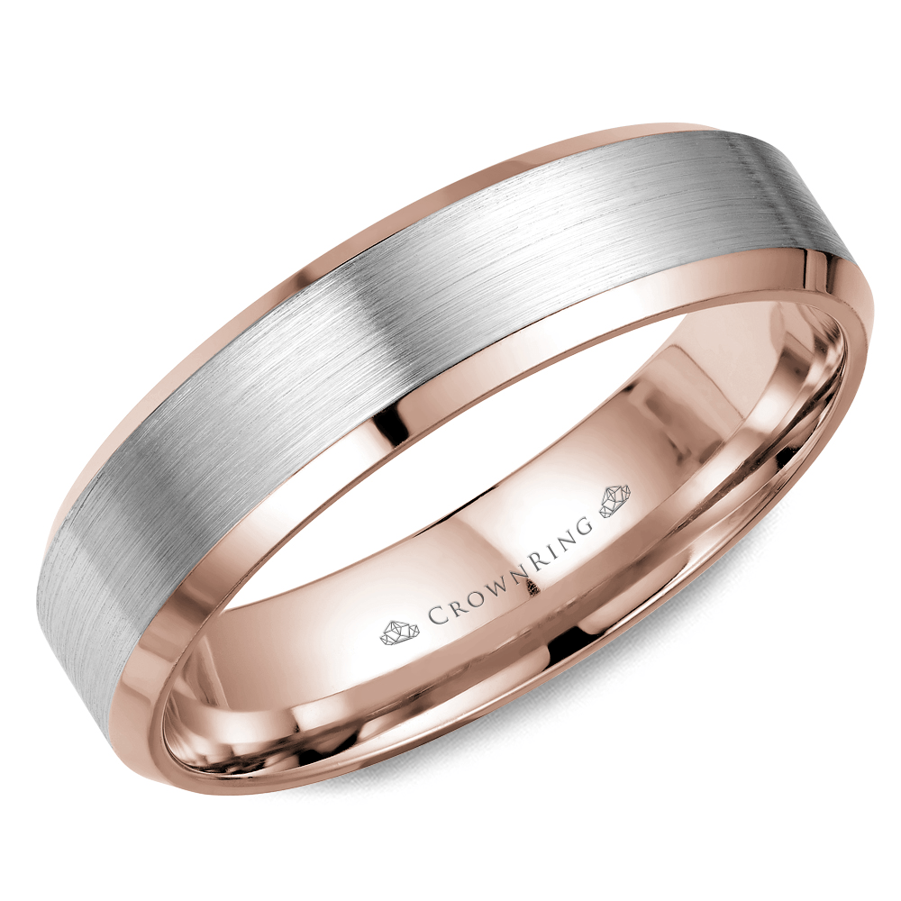 Men's Wedding Band