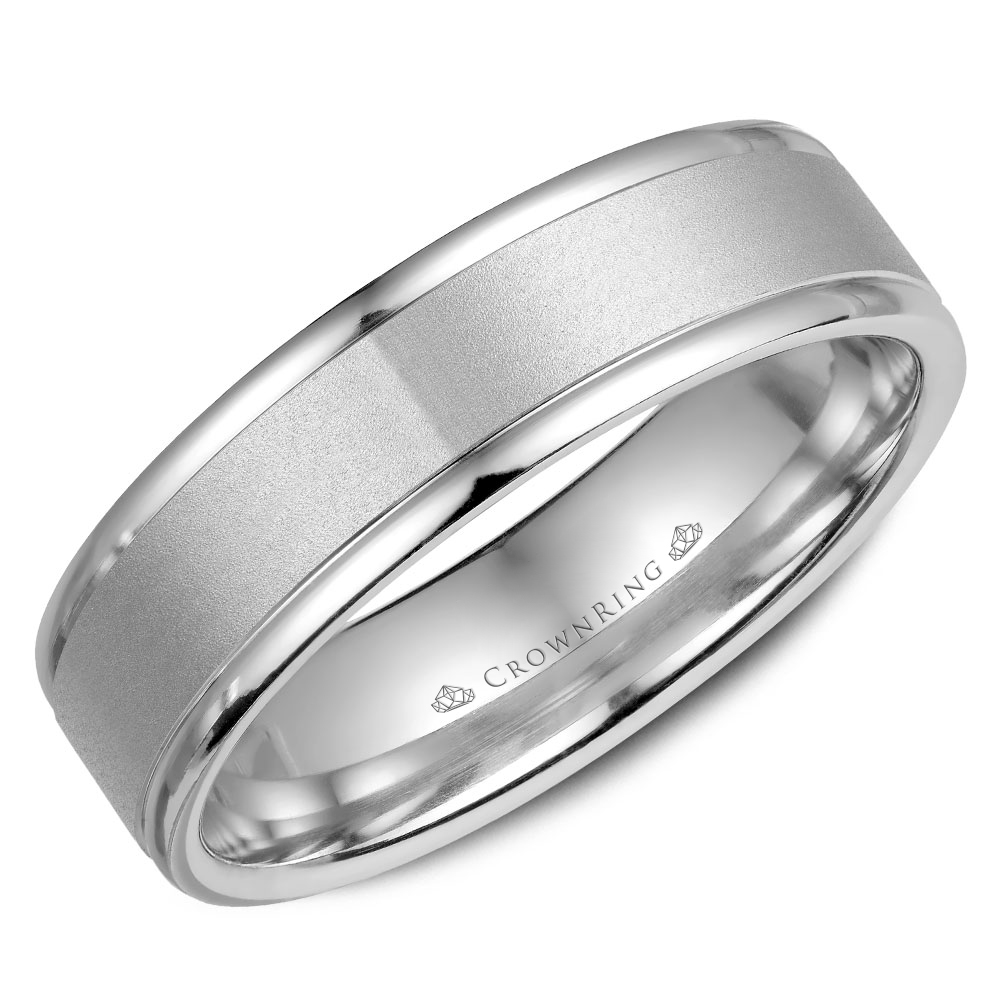 Men's Wedding Band