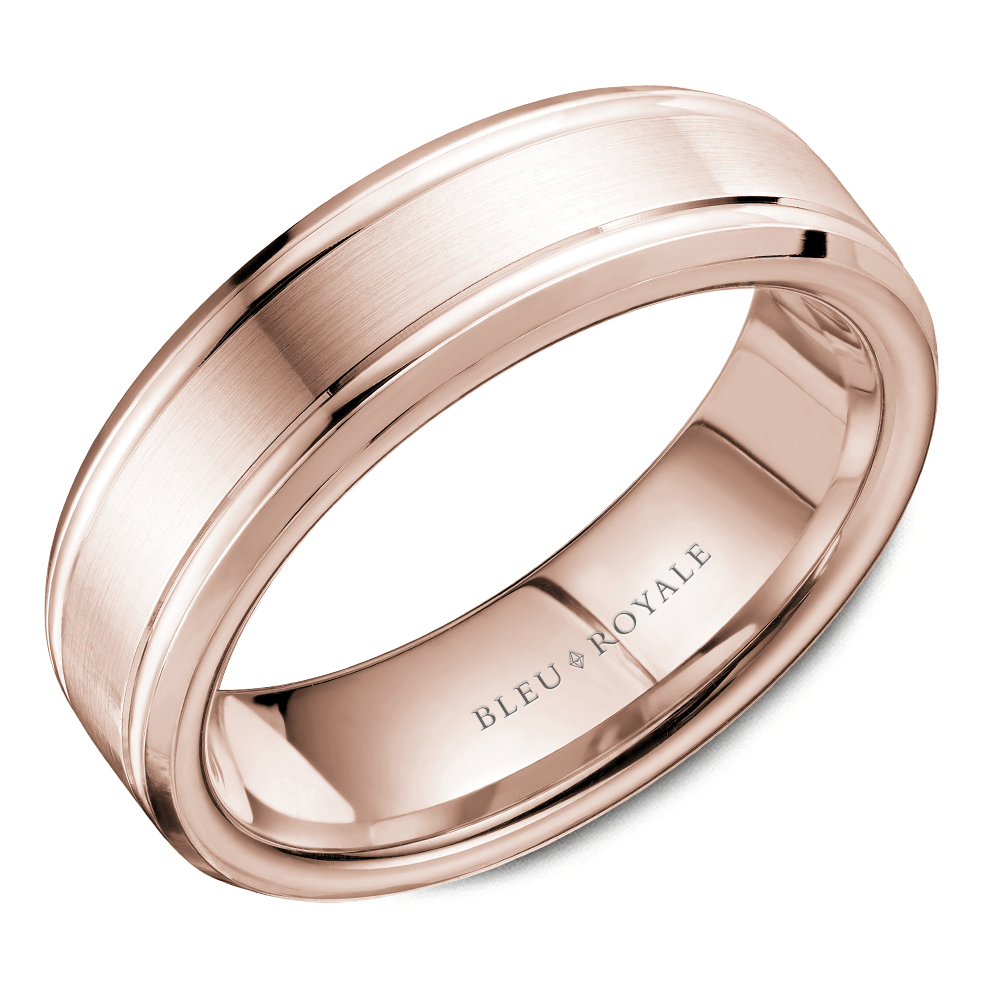 Men's Wedding Band