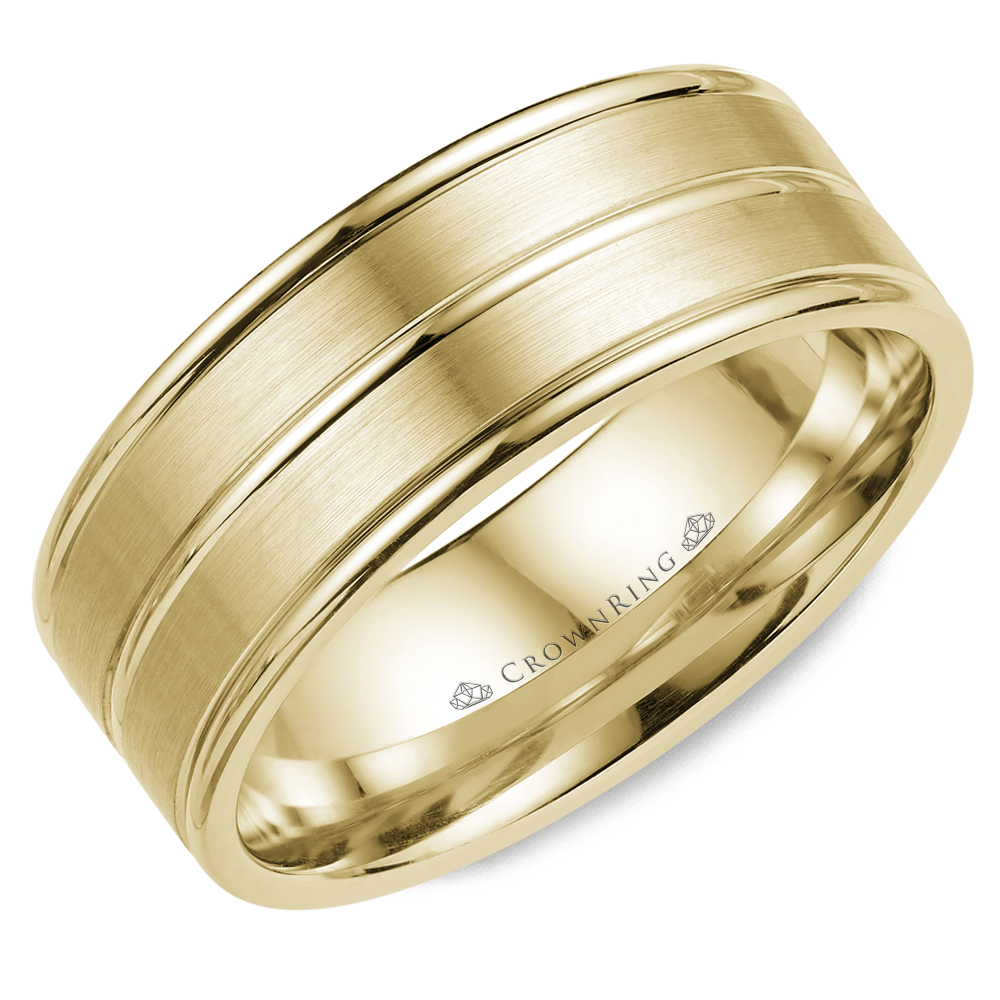 Men's Wedding Band